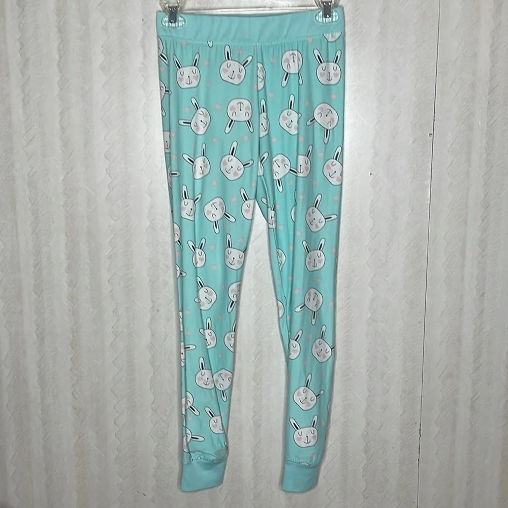 ❤️ 🆕 URBAN HERITAGE pajama Bunny Pants Size SP